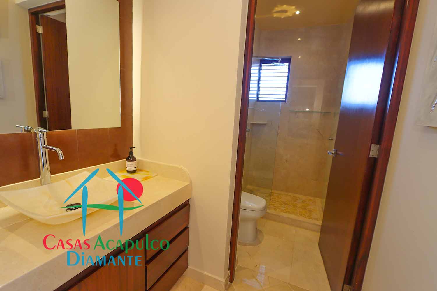 Villa Emiliano - Recámara cinco 6